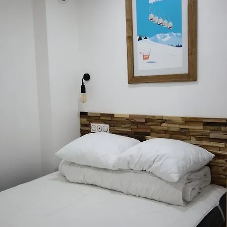 Apartman Menandiere - 2 Pieces- Alpe D'huez Centre Station Mae-3581