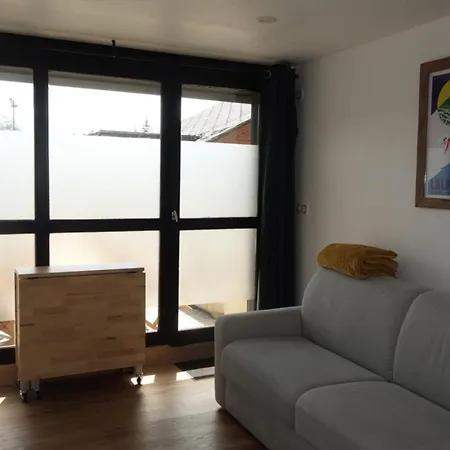 Menandiere - 2 Pieces- Alpe D'huez Centre Station Mae-3581 Apartman *